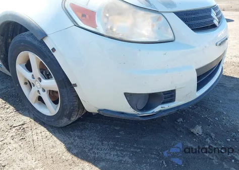 2008 Suzuki Sx4 Convenience/Touring from USA, damaged, VIN JS2YB413785107211